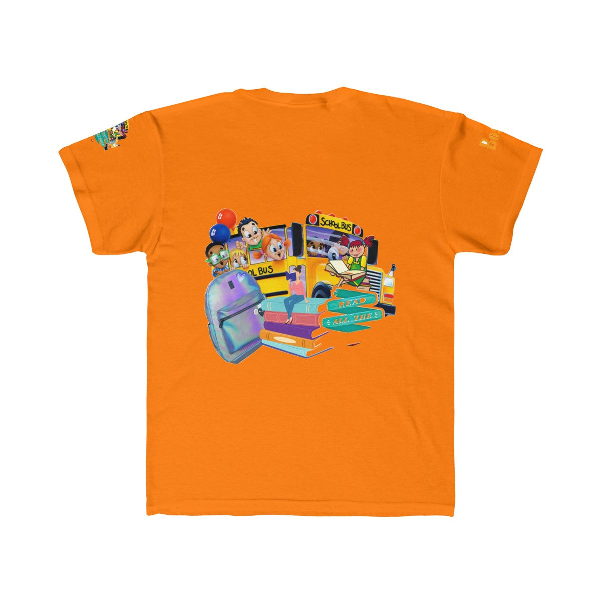 Kids Regular Fit Tee