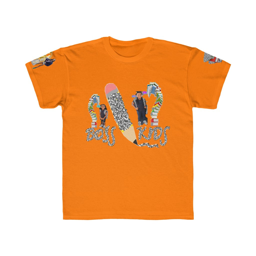 Kids Regular Fit Tee