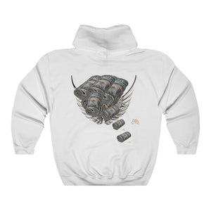 Unisex Heavy Blend™ Hooded Sweatshirt