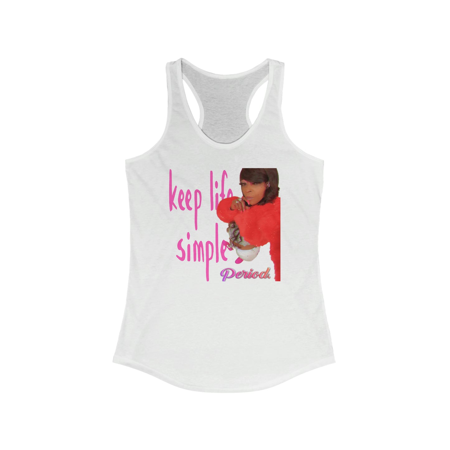 Women's Ideal Racerback Tank