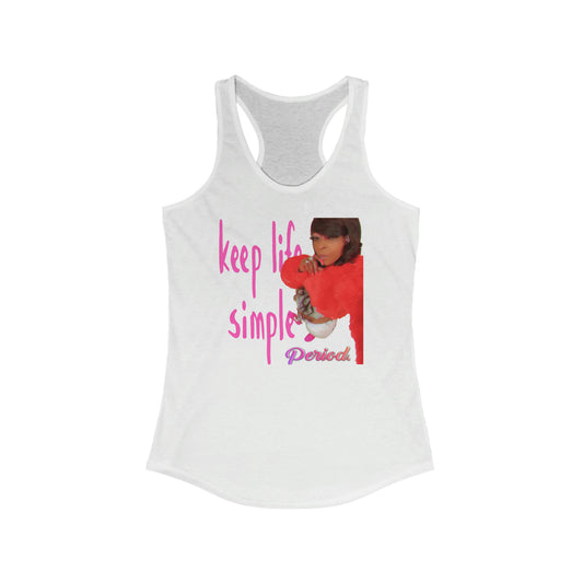 Women's Ideal Racerback Tank