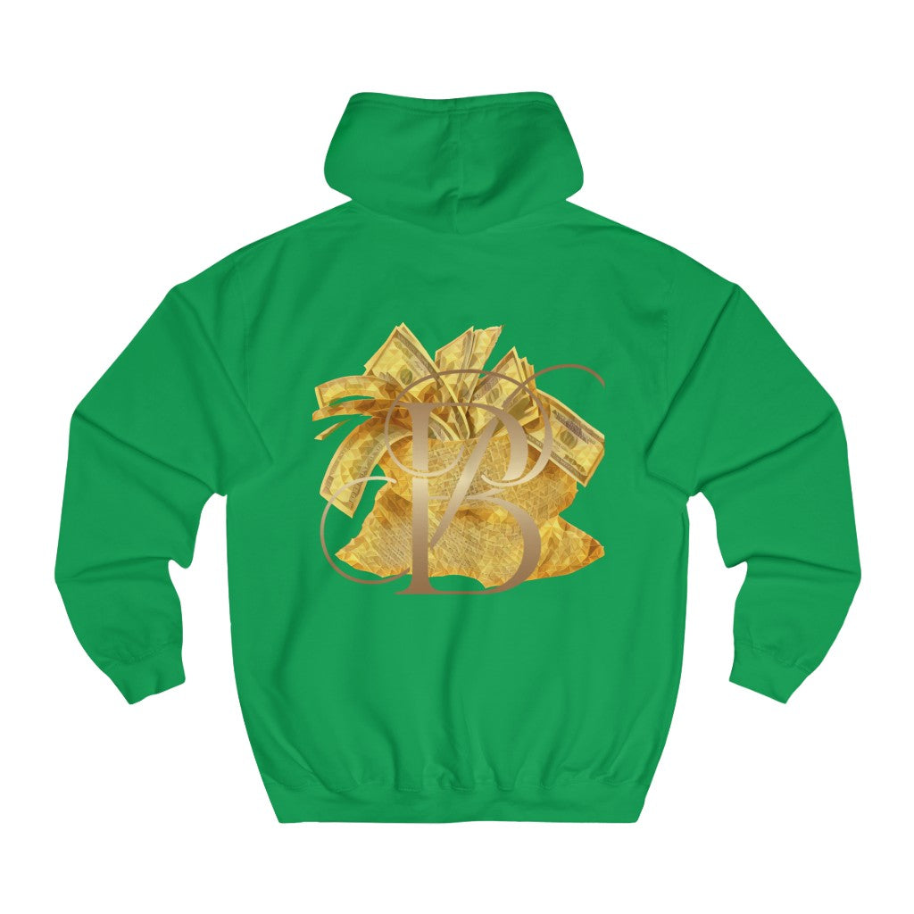 Unisex College Hoodie