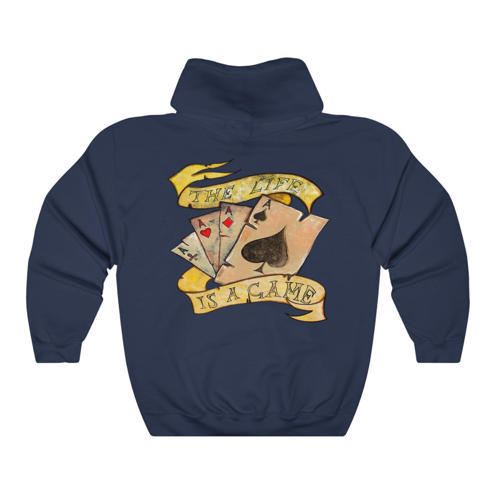 Unisex Heavy Blend™ Hooded Sweatshirt