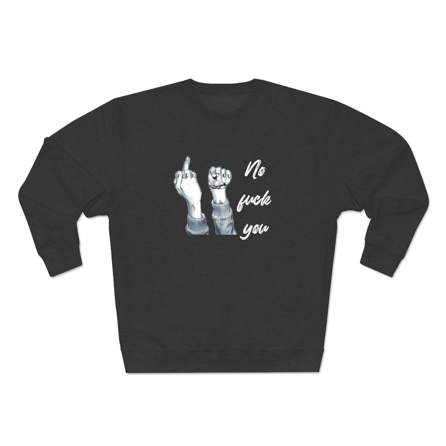 Unisex Premium Crewneck Sweatshirt