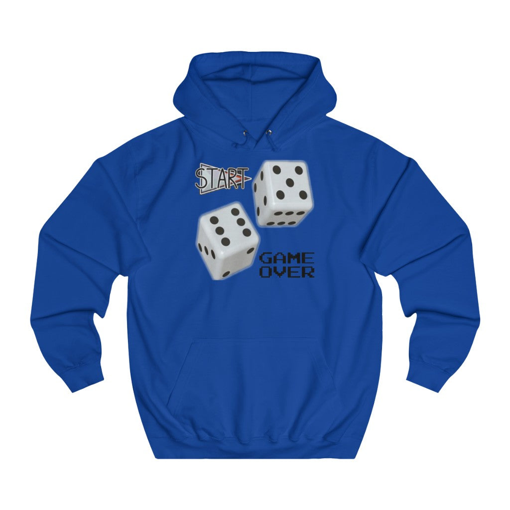 Unisex College Hoodie