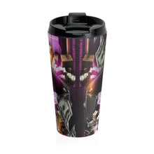 Load image into Gallery viewer, Stainless Steel Travel Mug