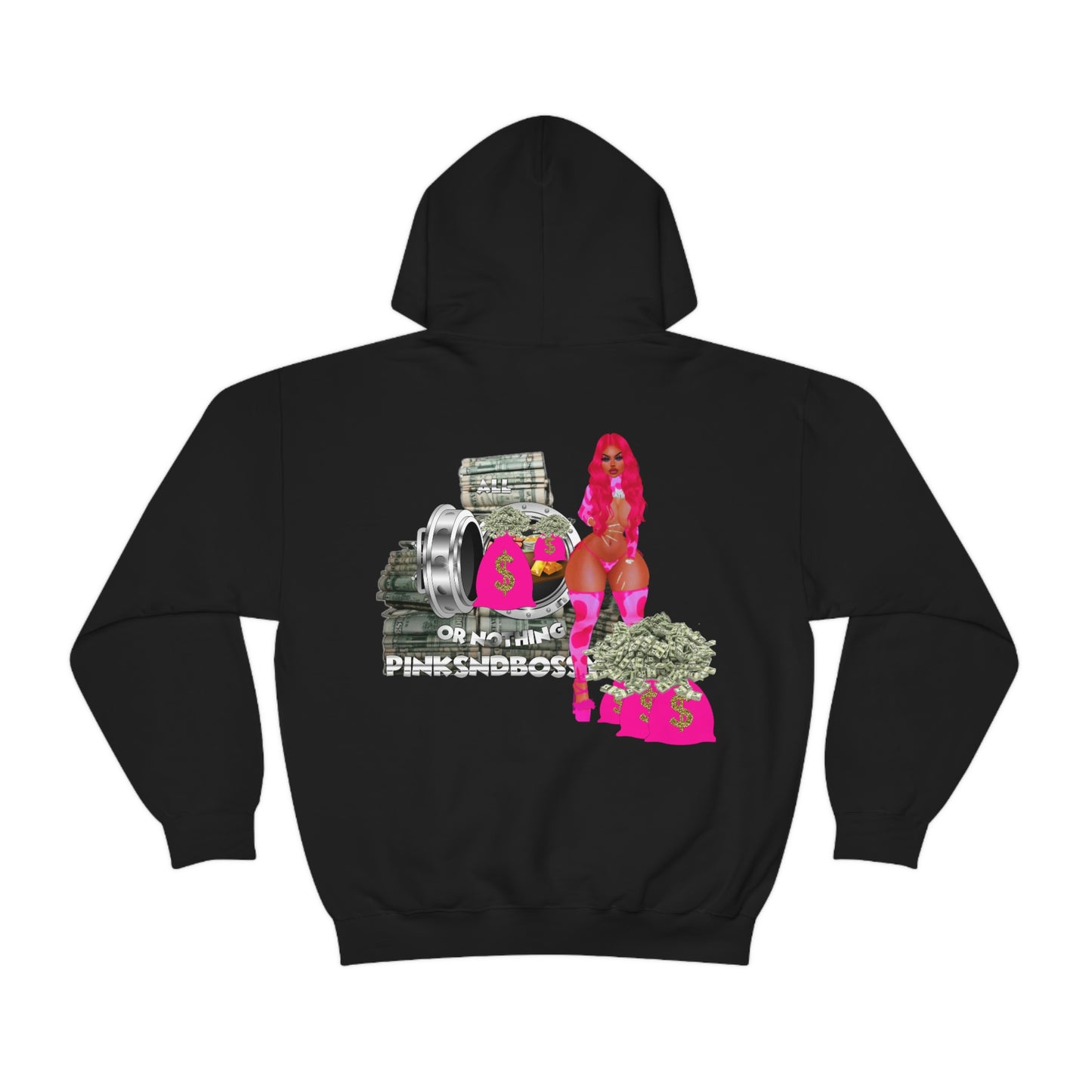 Unisex Heavy Blend™ Hooded Sweatshirt