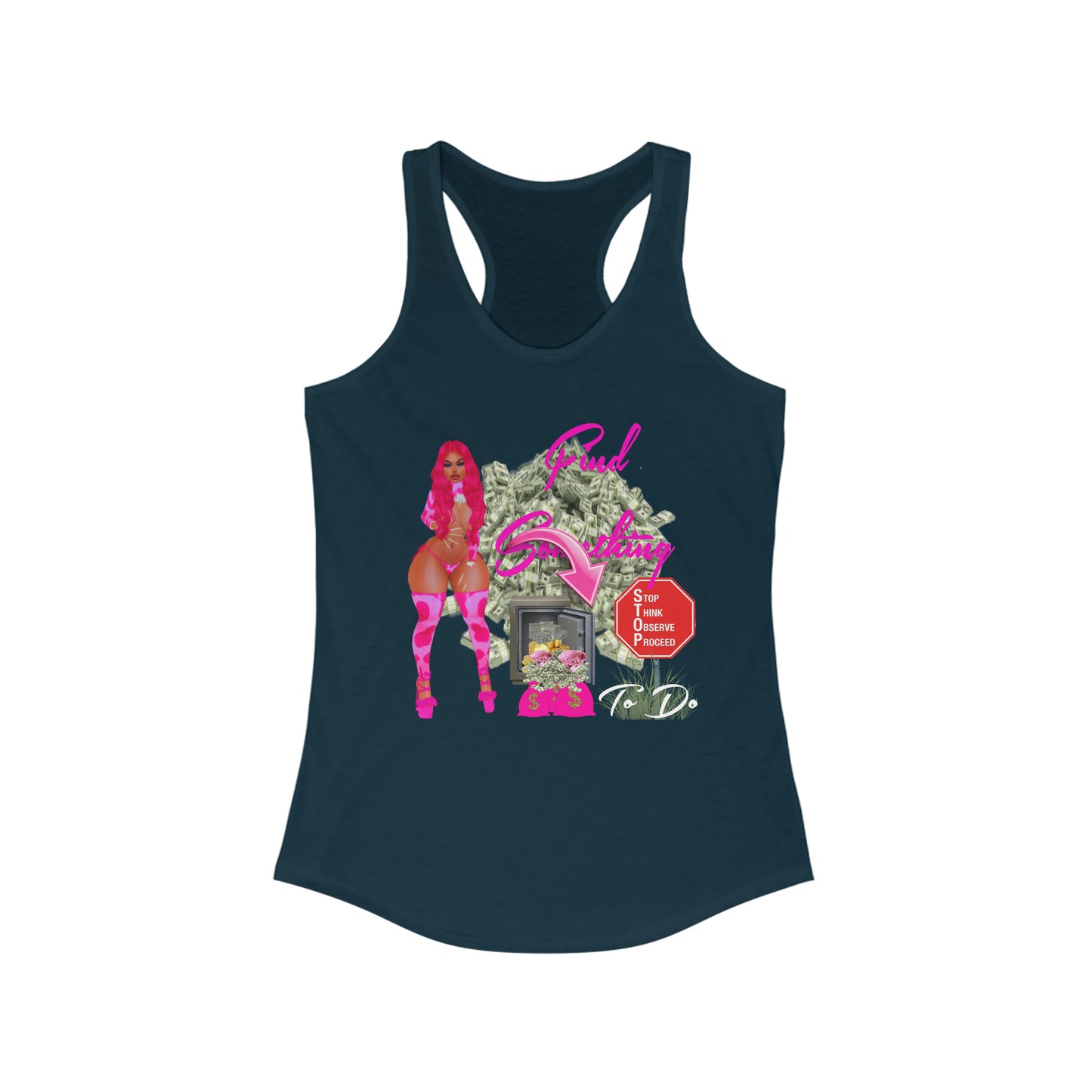 Women's Ideal Racerback Tank