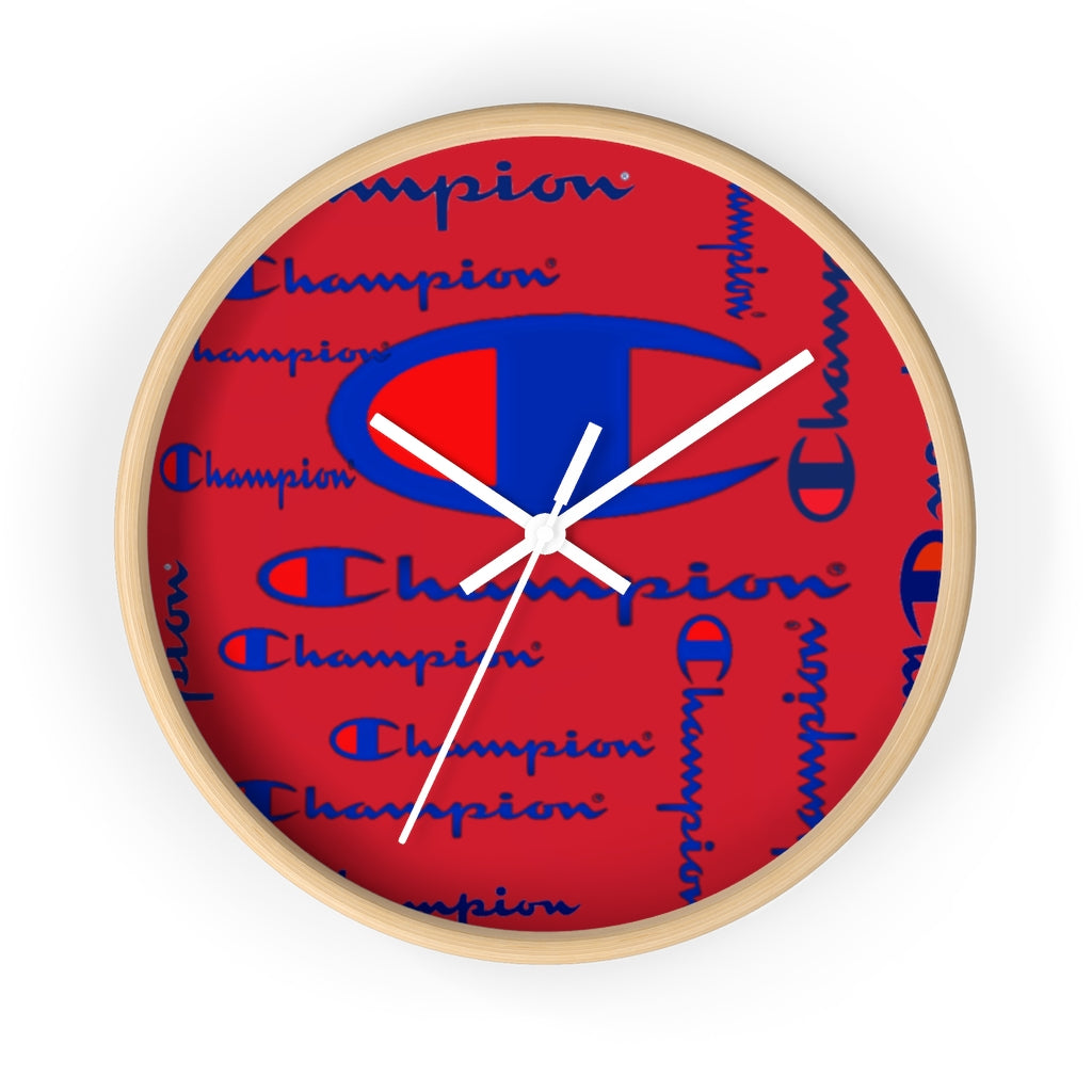 Wall clock
