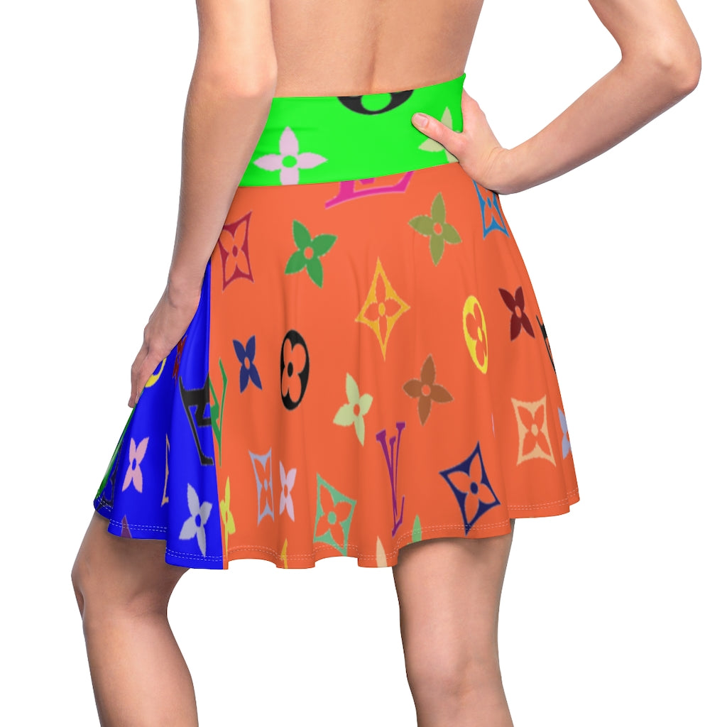 Women's Skater Skirt