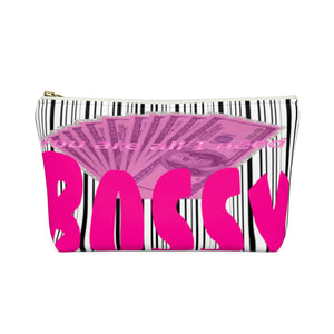 Accessory Pouch w T-bottom