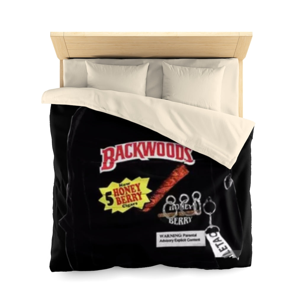 Microfiber Duvet Cover