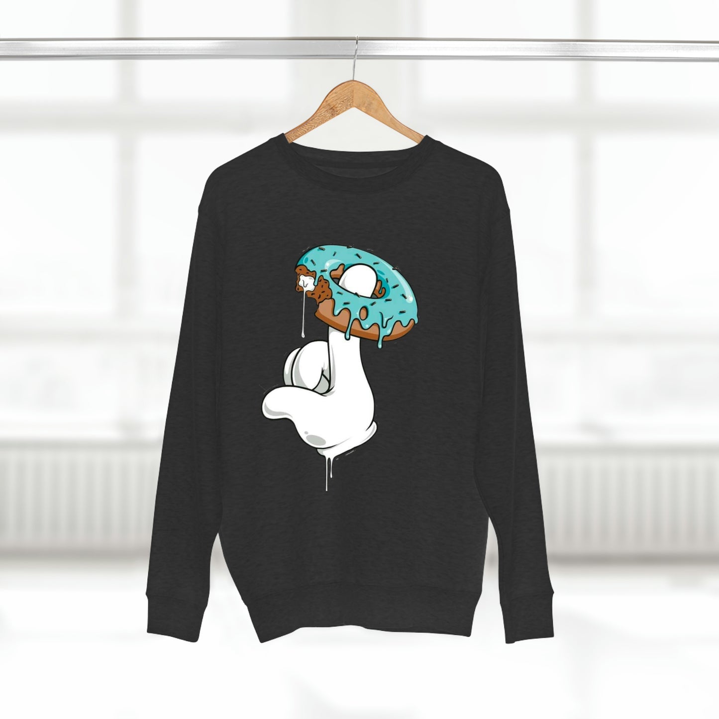 Unisex Premium Crewneck Sweatshirt