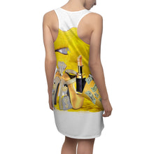 Load image into Gallery viewer, Women&#39;s Cut &amp; Sew Racerback Dress