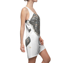 Load image into Gallery viewer, Women&#39;s Cut &amp; Sew Racerback Dress