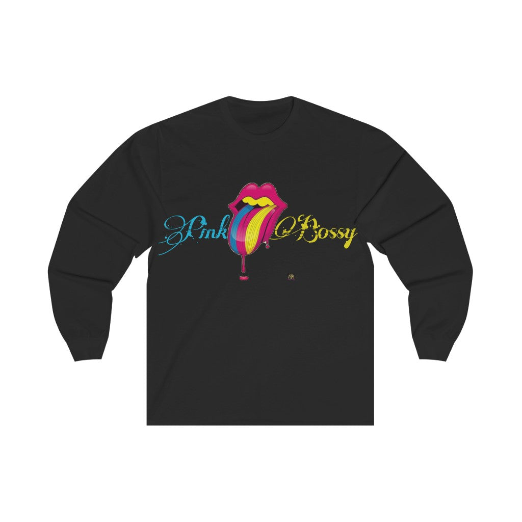 Unisex Long Sleeve Tee
