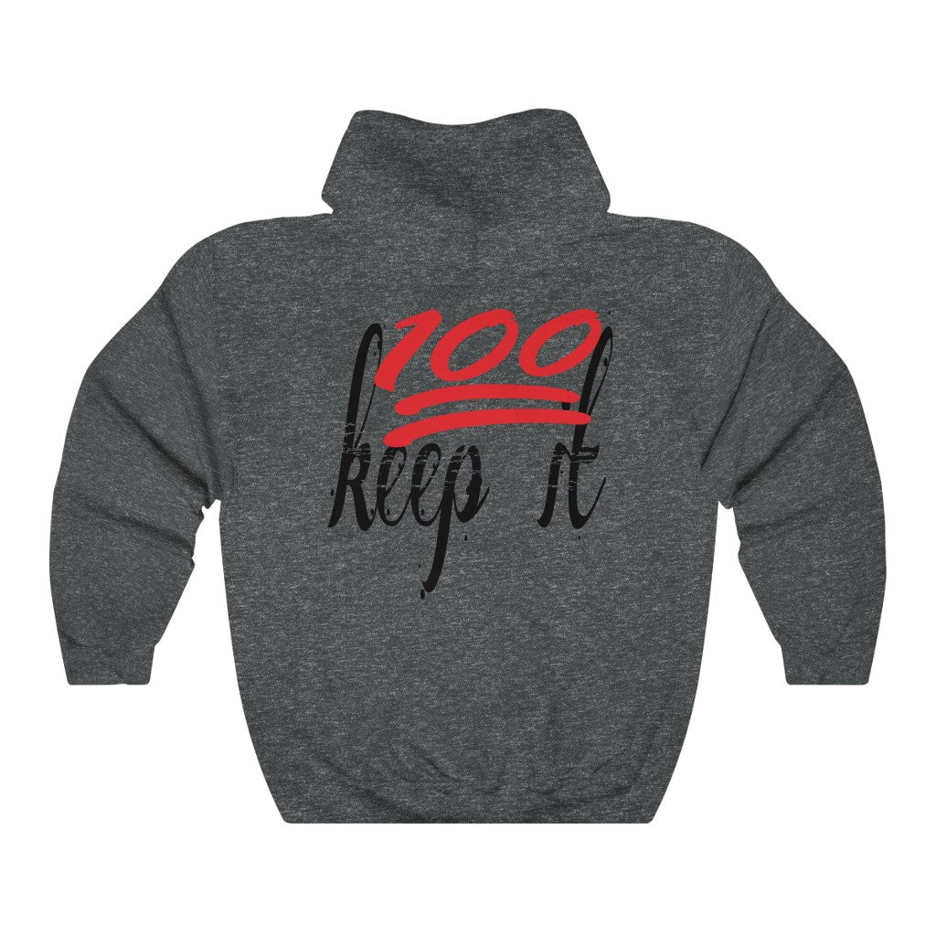 Unisex Heavy Blend™ Hooded Sweatshirt