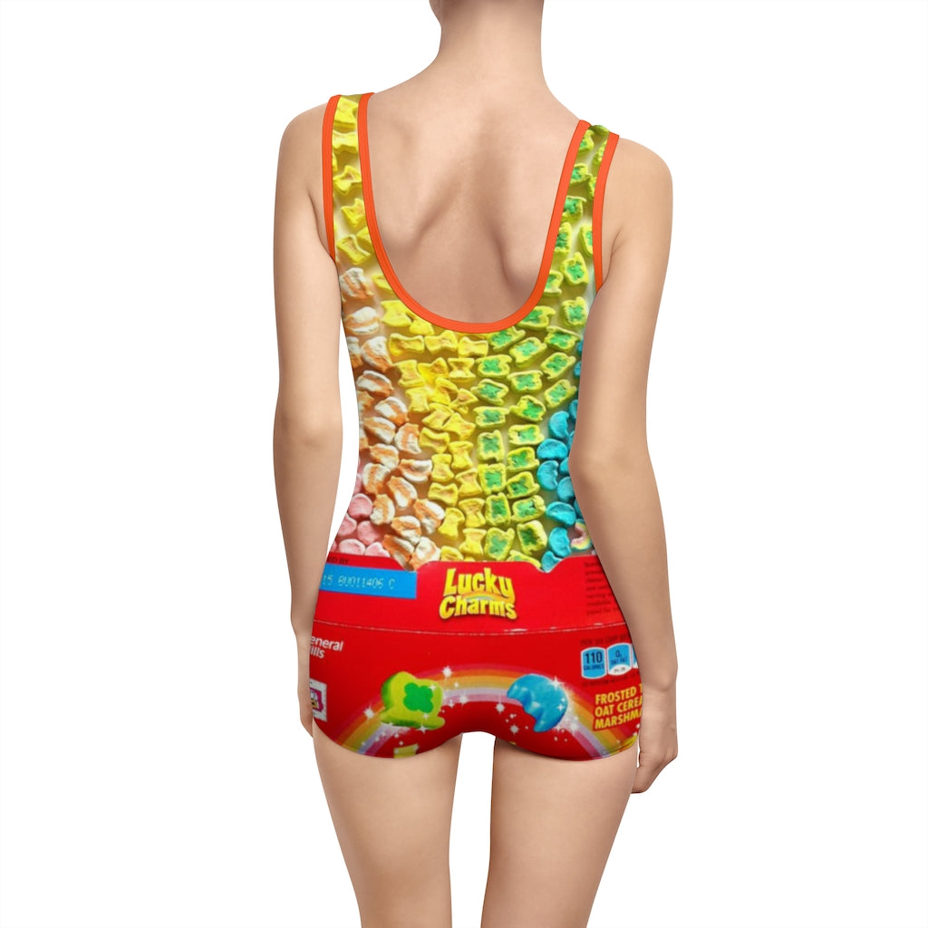 Women's Vintage Swimsuit