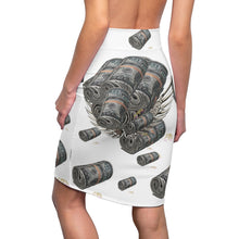 Load image into Gallery viewer, Women&#39;s Pencil Skirt