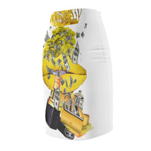 Load image into Gallery viewer, Women&#39;s Pencil Skirt