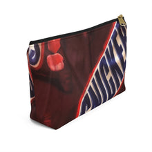 Load image into Gallery viewer, Accessory Pouch w T-bottom