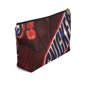 Accessory Pouch w T-bottom