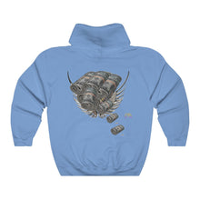 Load image into Gallery viewer, Unisex Heavy Blend™ Hooded Sweatshirt