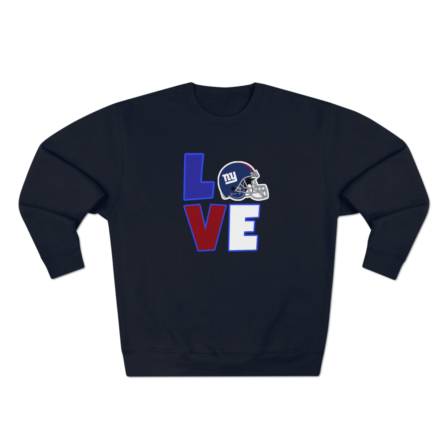 Unisex Premium Crewneck Sweatshirt