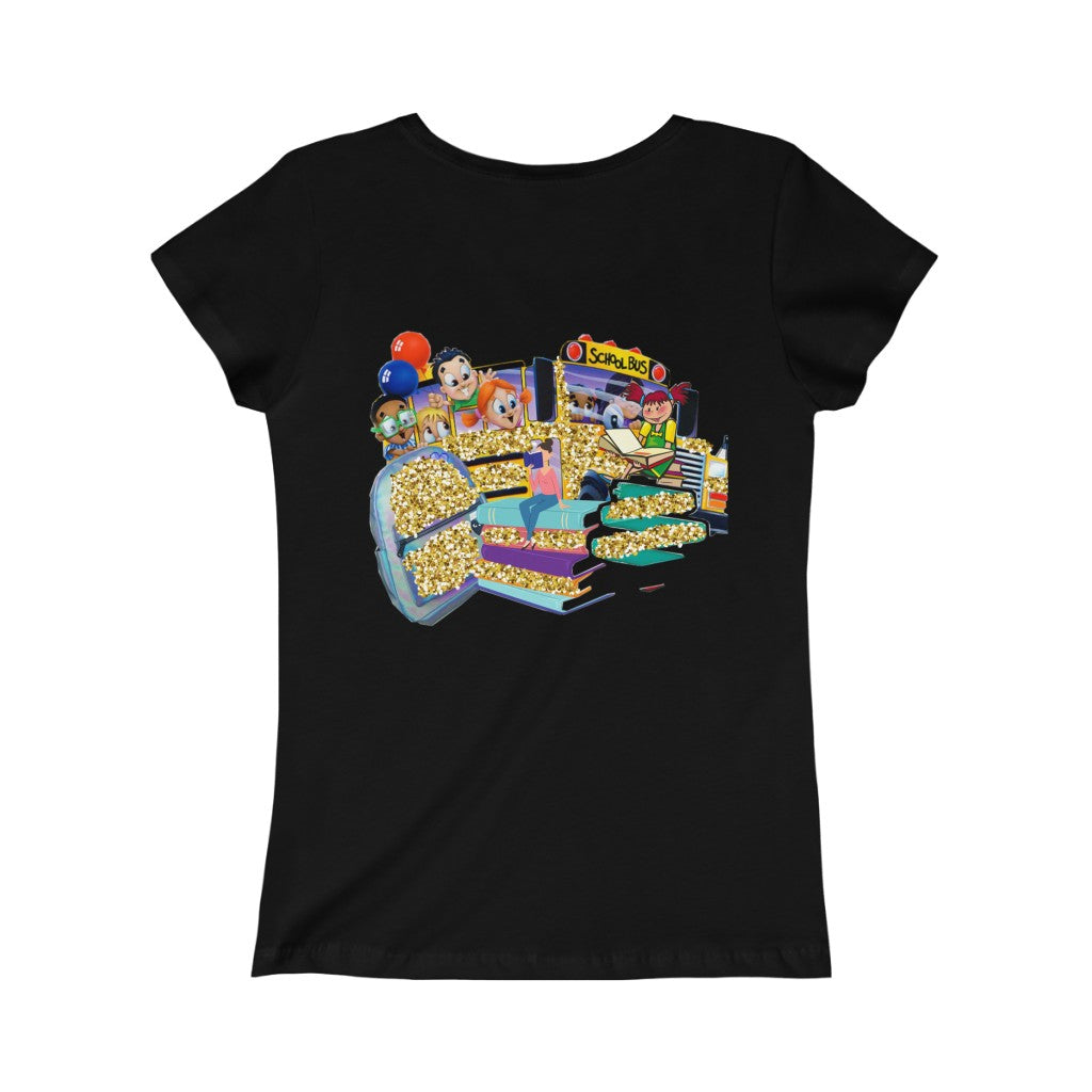 Girls Princess Tee