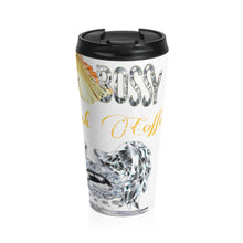 Load image into Gallery viewer, Stainless Steel Travel Mug