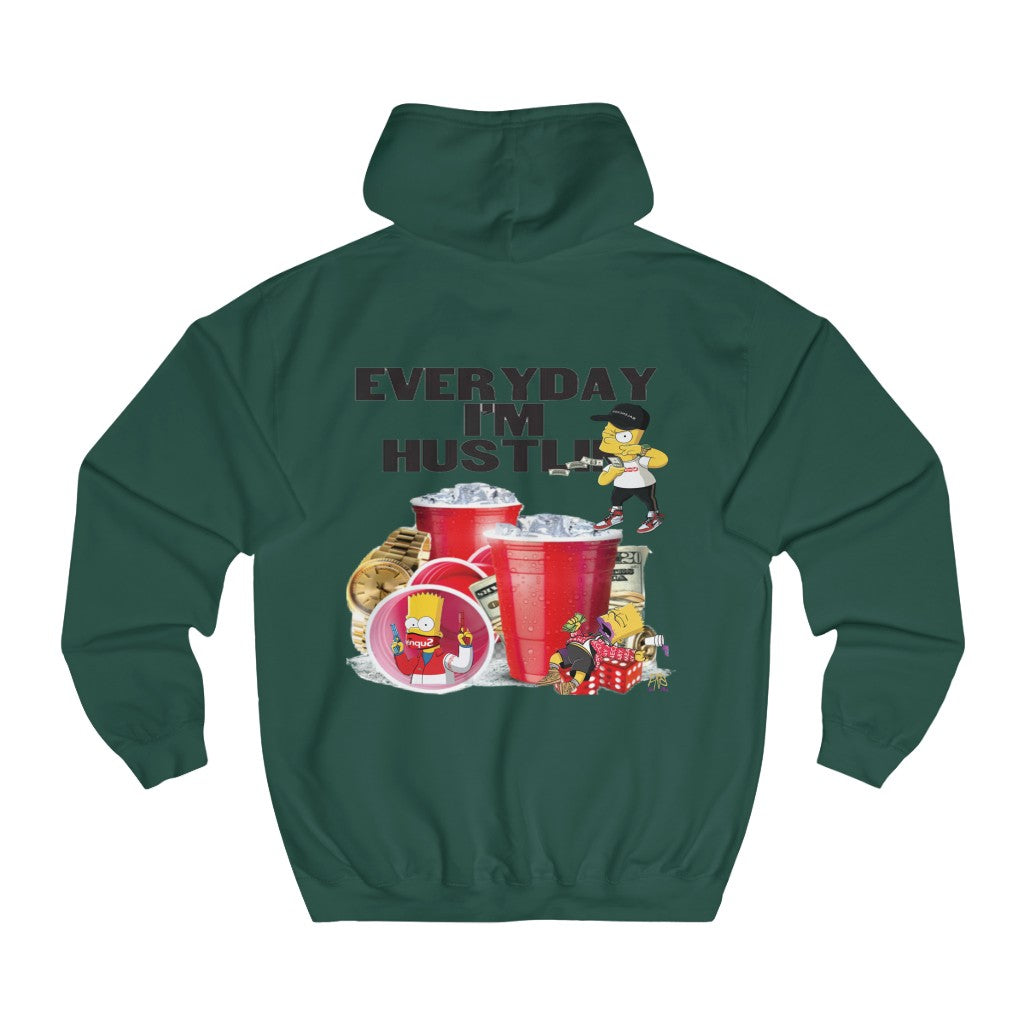 Unisex College Hoodie