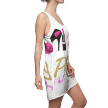 Load image into Gallery viewer, Women&#39;s Cut &amp; Sew Racerback Dress