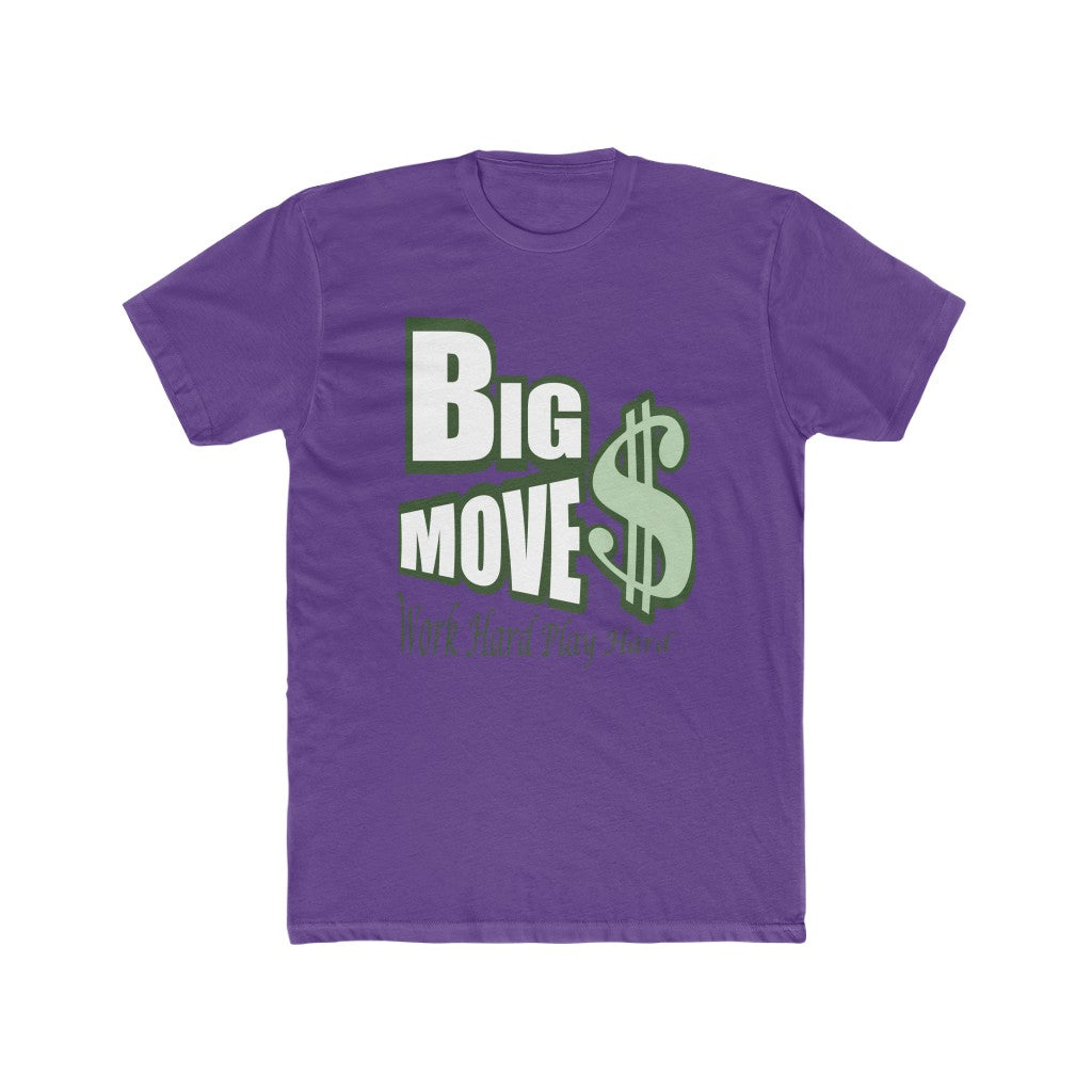 Men's Cotton Crew Tee