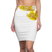 Load image into Gallery viewer, Women&#39;s Pencil Skirt