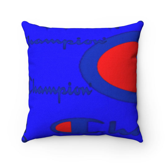 Spun Polyester Square Pillow Case