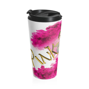 Stainless Steel Travel Mug