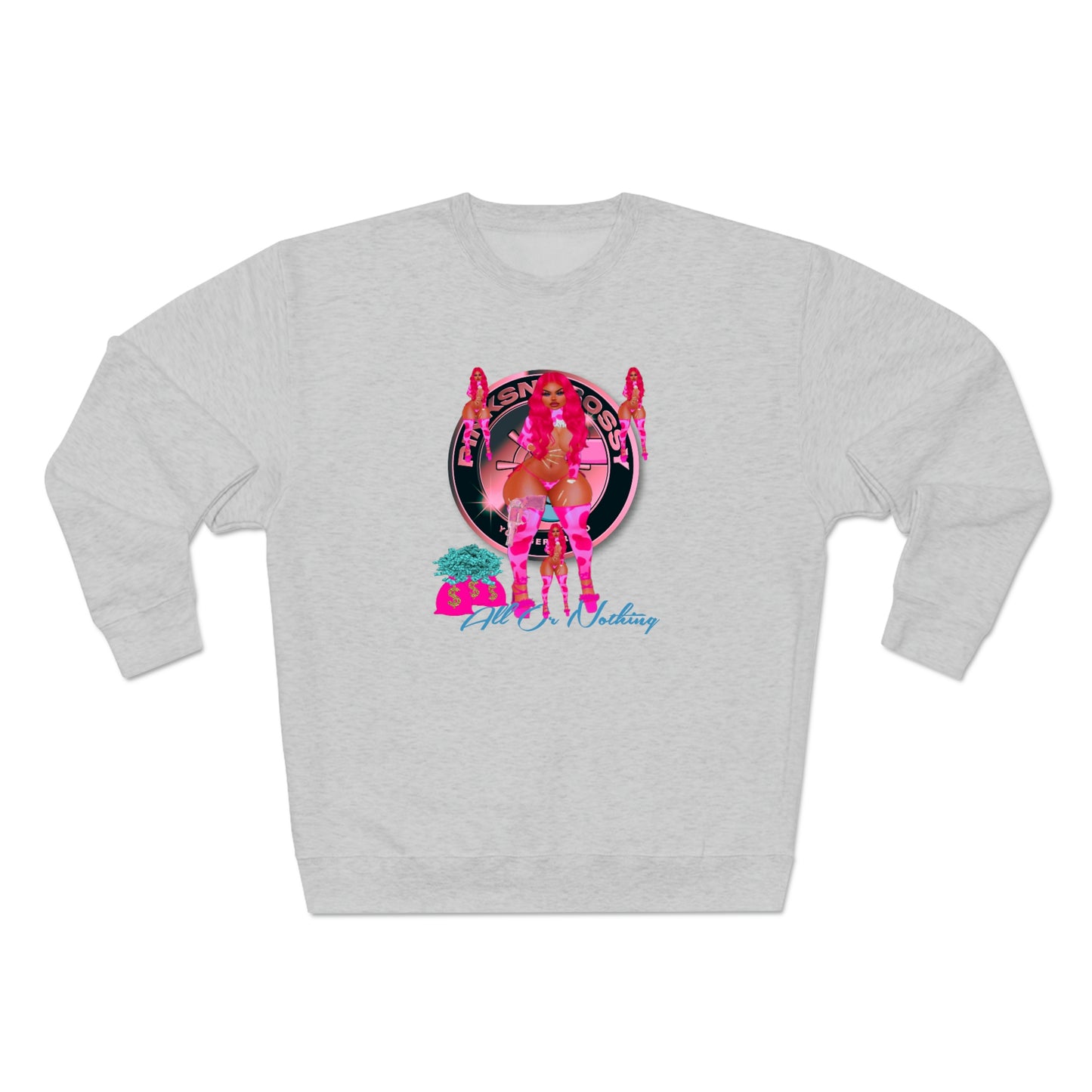 Unisex Premium Crewneck Sweatshirt