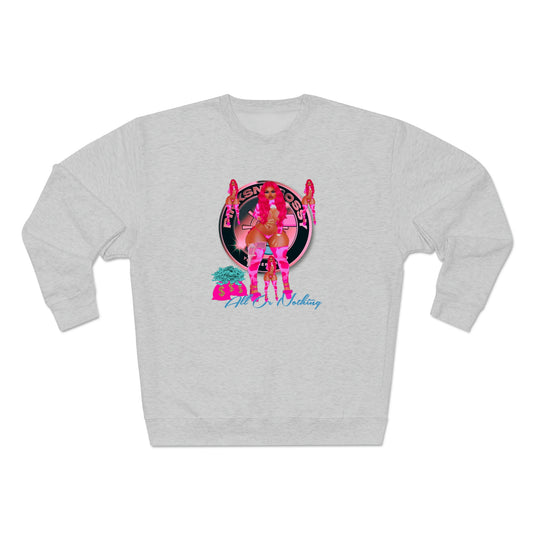 Unisex Premium Crewneck Sweatshirt