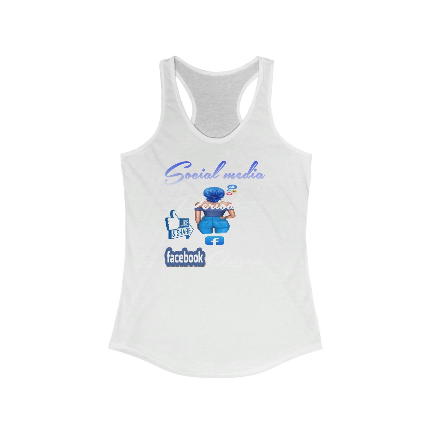 Women's Ideal Racerback Tank