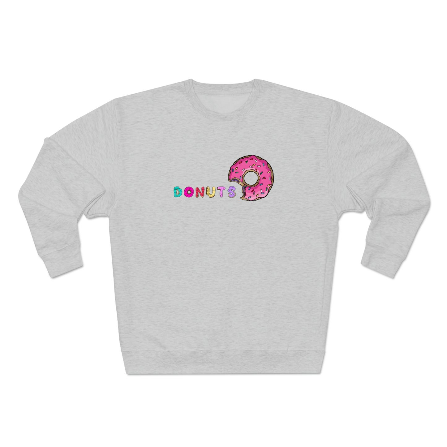 Unisex Premium Crewneck Sweatshirt