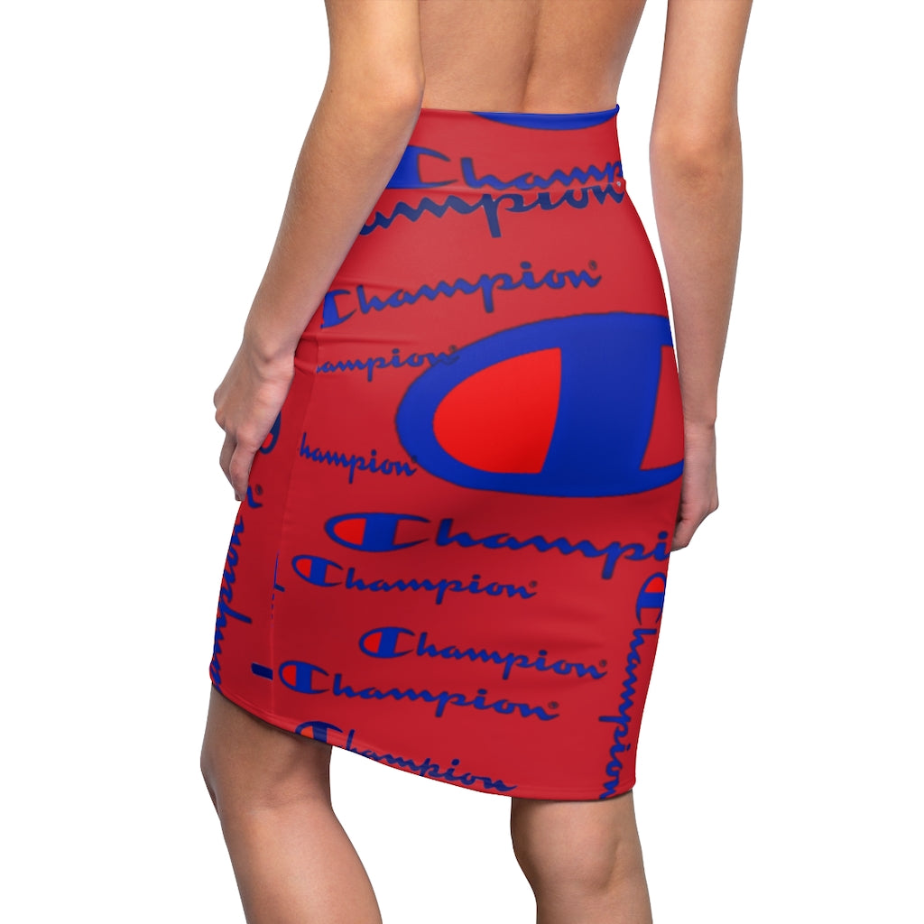 Women's Pencil Skirt