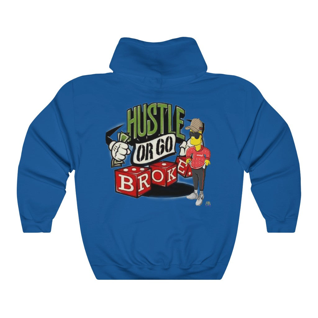 Unisex Heavy Blend™ Hooded Sweatshirt