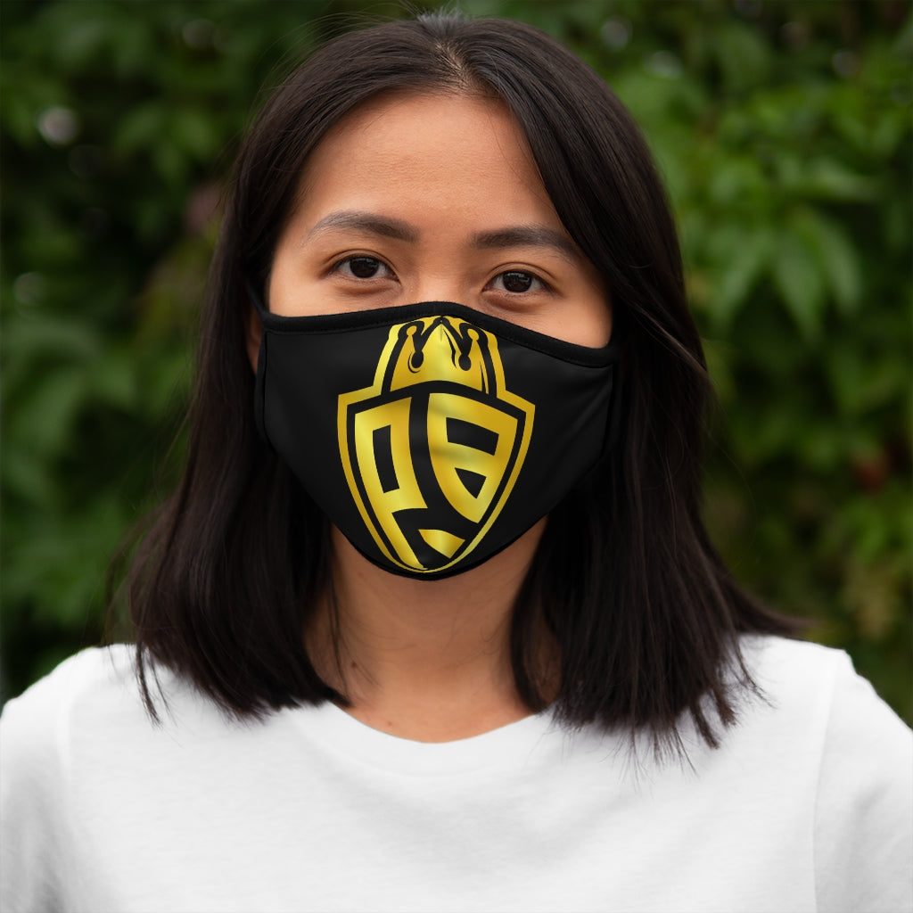 Fitted Polyester Face Mask