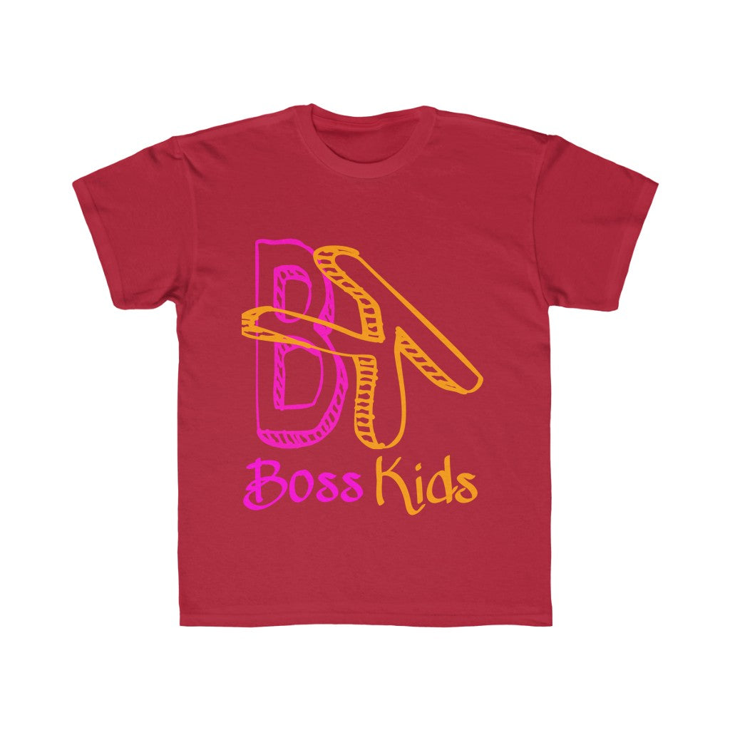Kids Regular Fit Tee