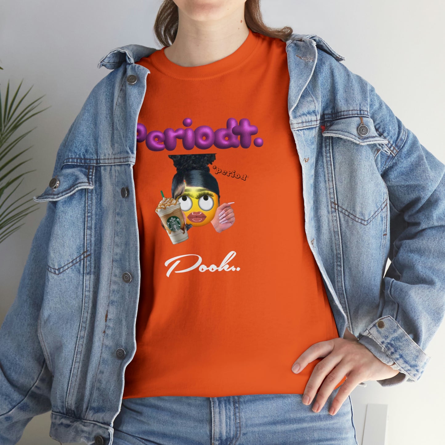 Unisex Heavy Cotton Tee