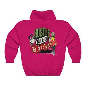 Unisex Heavy Blend™ Hooded Sweatshirt