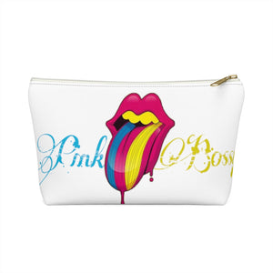 Accessory Pouch w T-bottom