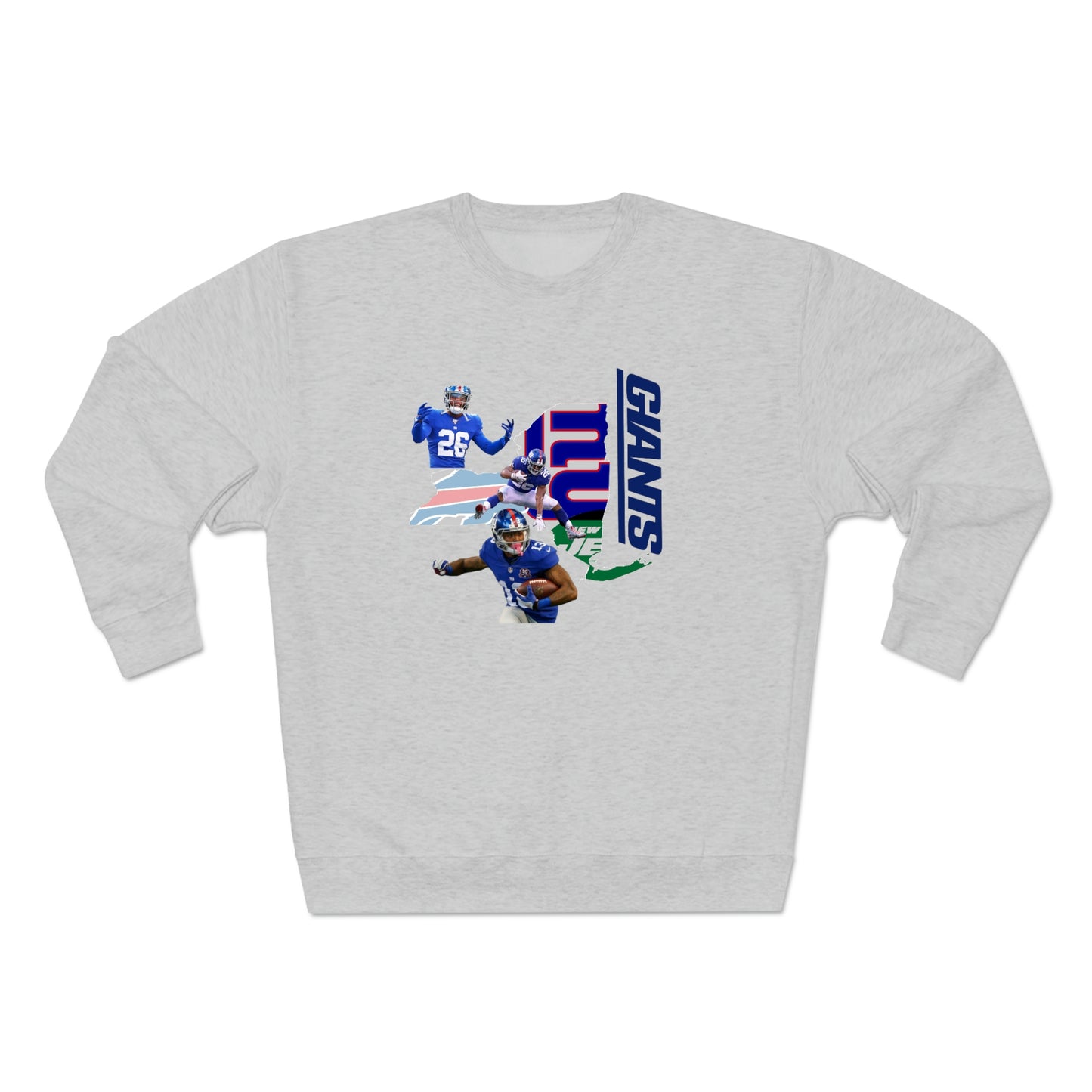 Unisex Premium Crewneck Sweatshirt