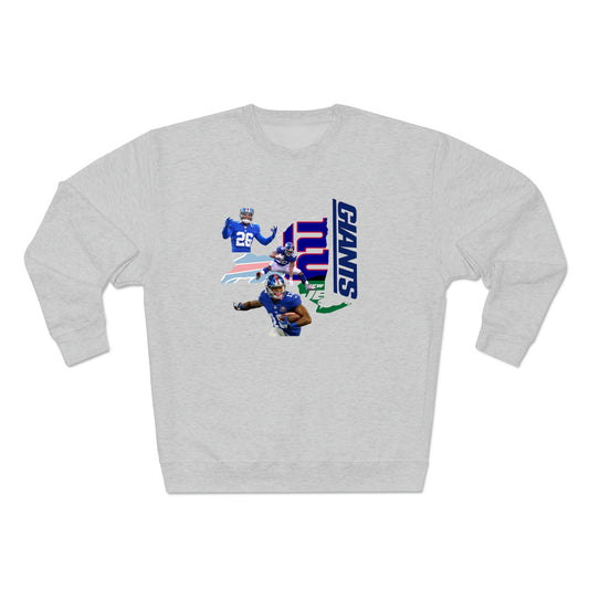 Unisex Premium Crewneck Sweatshirt