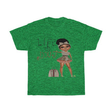 Load image into Gallery viewer, Unisex Heavy Cotton Tee